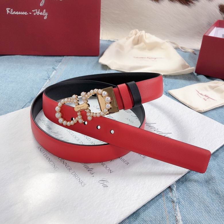 Ferragamo Belt 25mmx95x110cm 7D (17)
