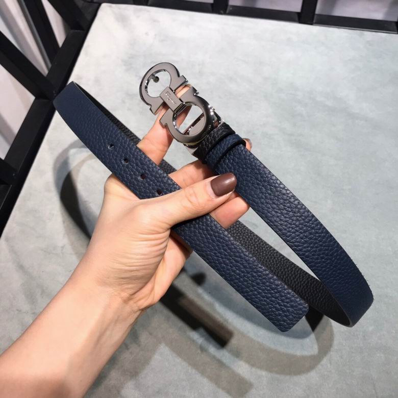 Ferragamo Belt 25mmx95x110cm 7D (19)