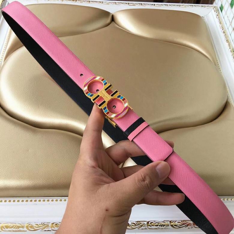 Ferragamo Belt 25mmx95x110cm 7D (2)