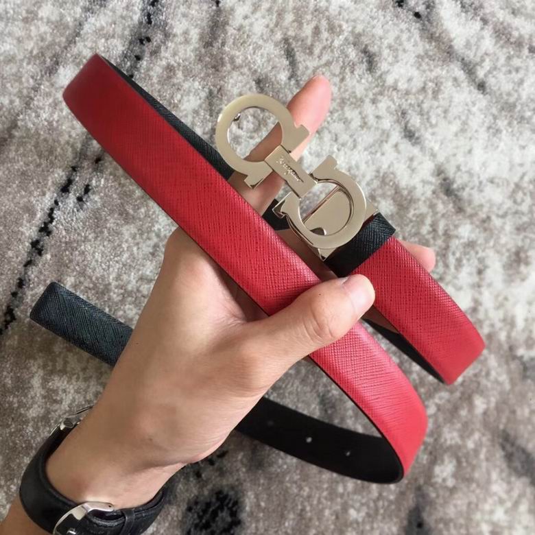 Ferragamo Belt 25mmx95x110cm 7D (2)