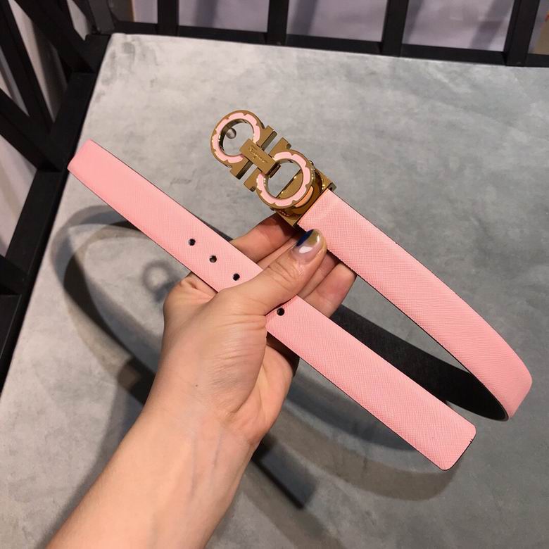 Ferragamo Belt 25mmx95x110cm 7D (2)