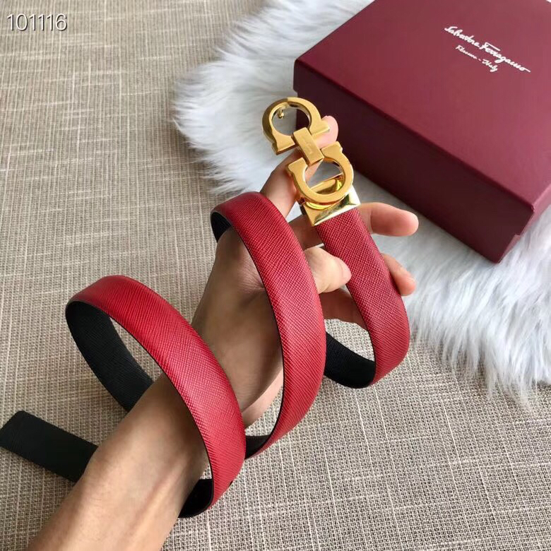 Ferragamo Belt 25mmx95x110cm 7D (2)