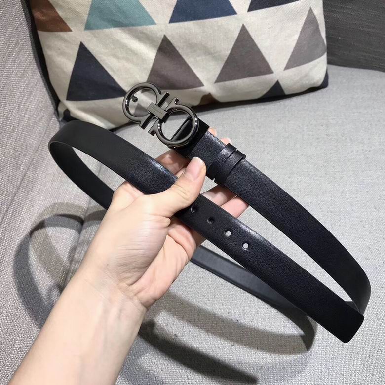 Ferragamo Belt 25mmx95x110cm 7D (2)