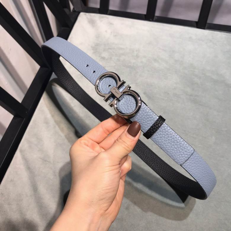 Ferragamo Belt 25mmx95x110cm 7D (2)