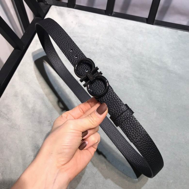 Ferragamo Belt 25mmx95x110cm 7D (20)