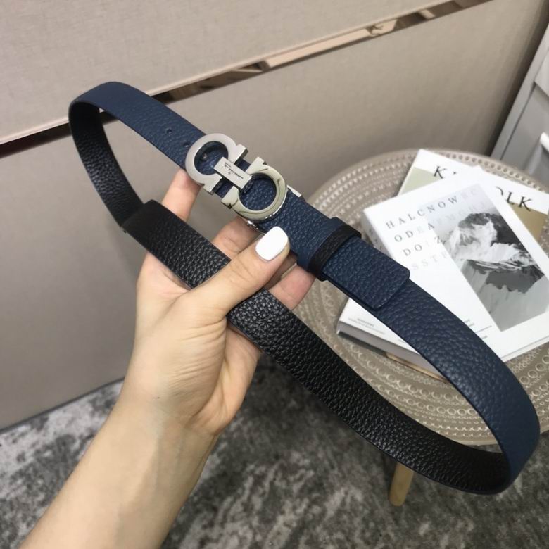 Ferragamo Belt 25mmx95x110cm 7D (20)
