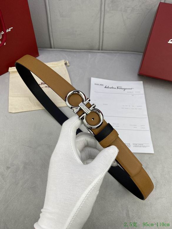 Ferragamo Belt 25mmx95x110cm 7D (20)