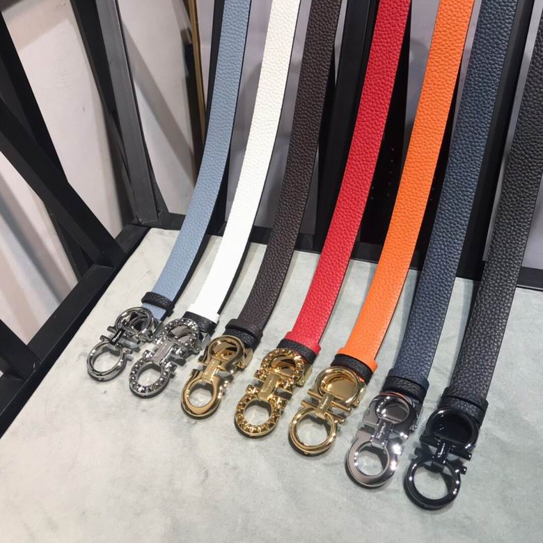 Ferragamo Belt 25mmx95x110cm 7D (25)