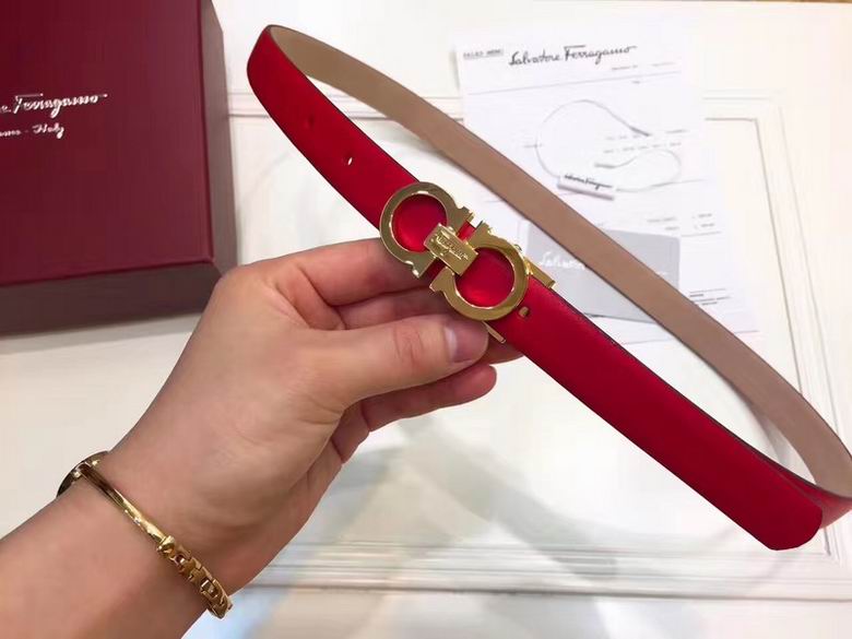 Ferragamo Belt 25mmx95x110cm 7D (3)