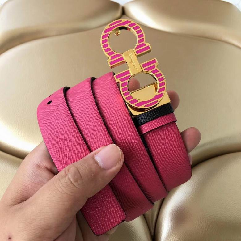 Ferragamo Belt 25mmx95x110cm 7D (3)