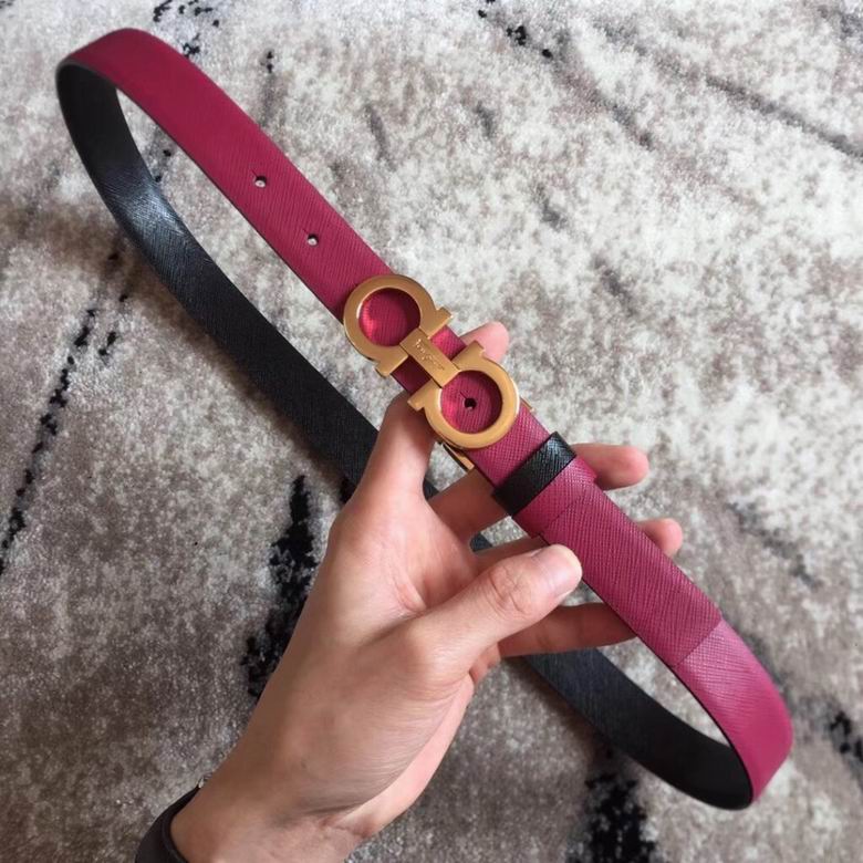 Ferragamo Belt 25mmx95x110cm 7D (3)