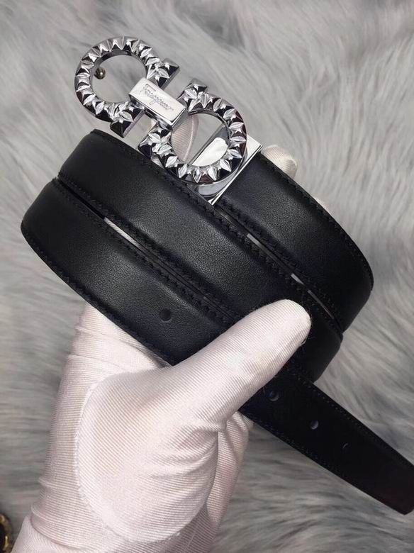 Ferragamo Belt 25mmx95x110cm 7D (3)