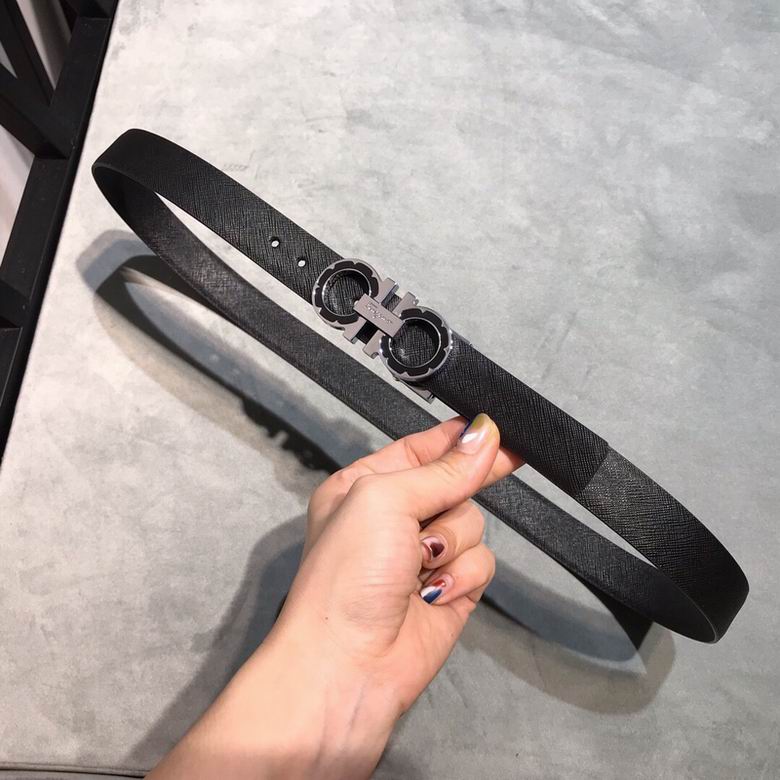 Ferragamo Belt 25mmx95x110cm 7D (3)