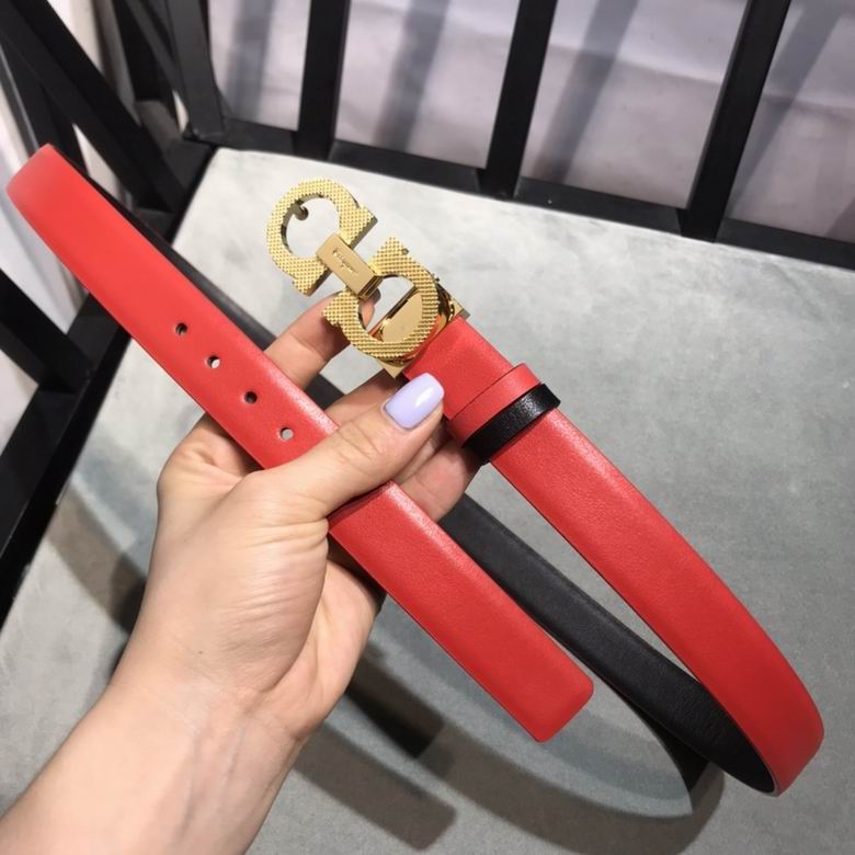 Ferragamo Belt 25mmx95x110cm 7D (3)