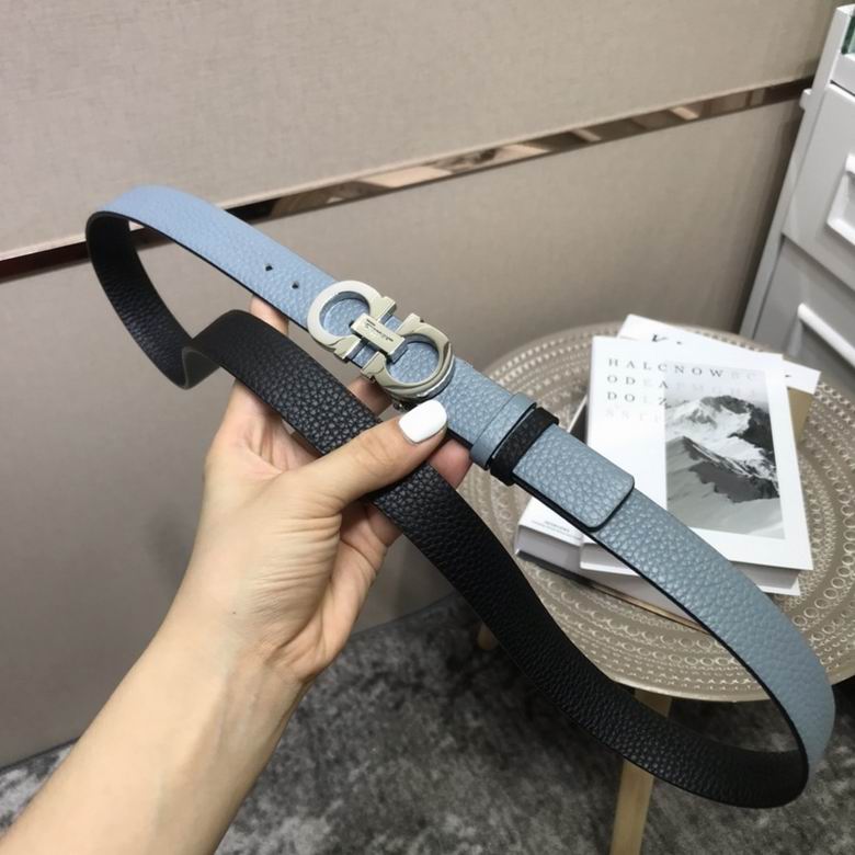 Ferragamo Belt 25mmx95x110cm 7D (3)