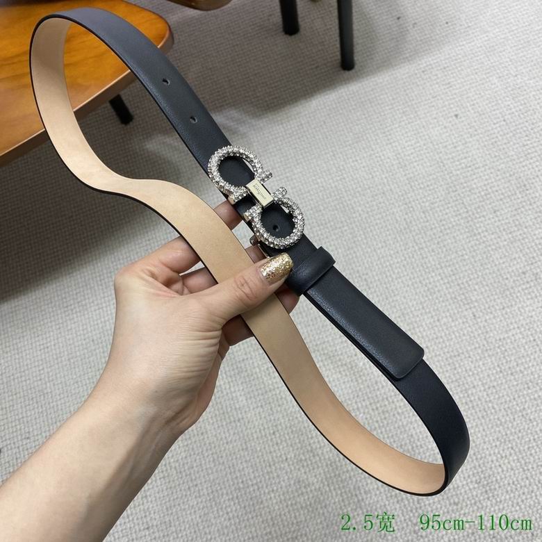Ferragamo Belt 25mmx95x110cm 7D (3)