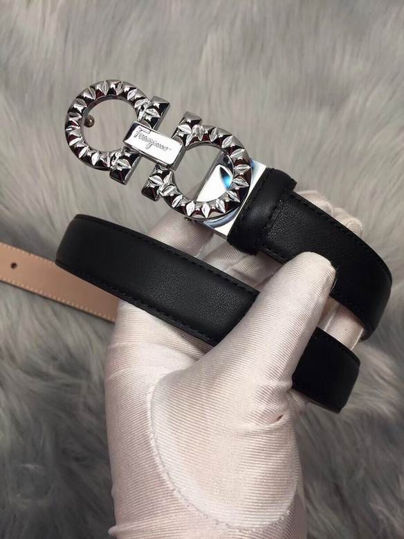 Ferragamo Belt 25mmx95x110cm 7D (4)