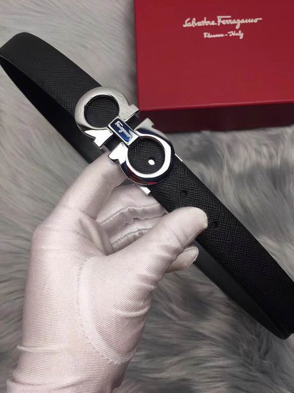 Ferragamo Belt 25mmx95x110cm 7D (4)