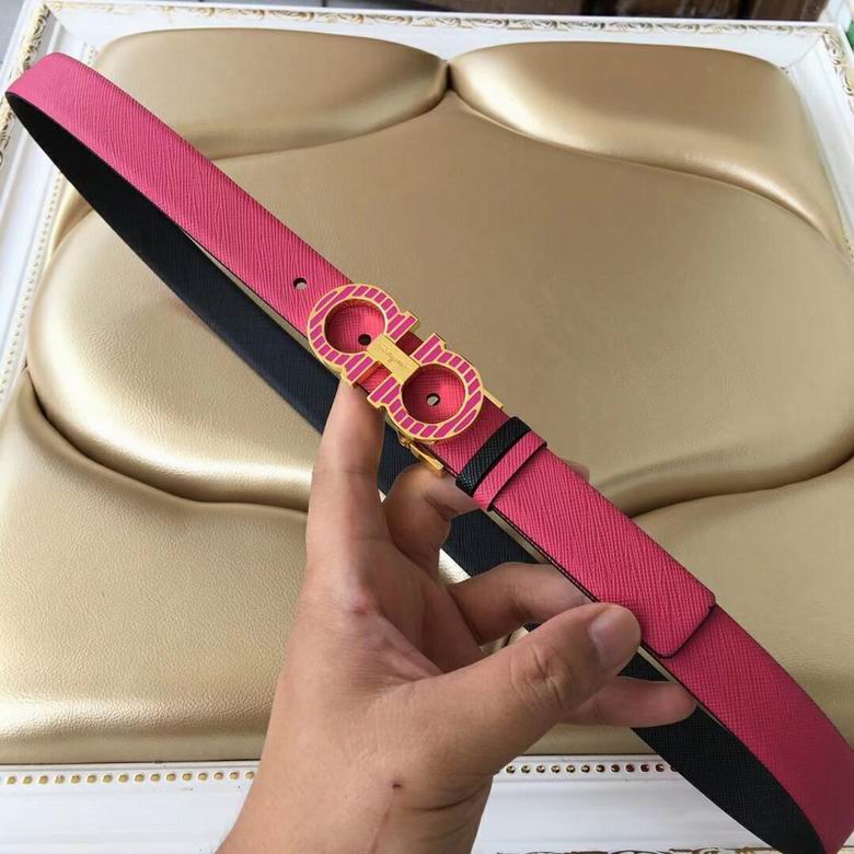 Ferragamo Belt 25mmx95x110cm 7D (4)
