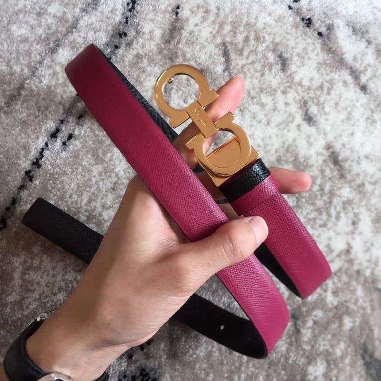 Ferragamo Belt 25mmx95x110cm 7D (4)