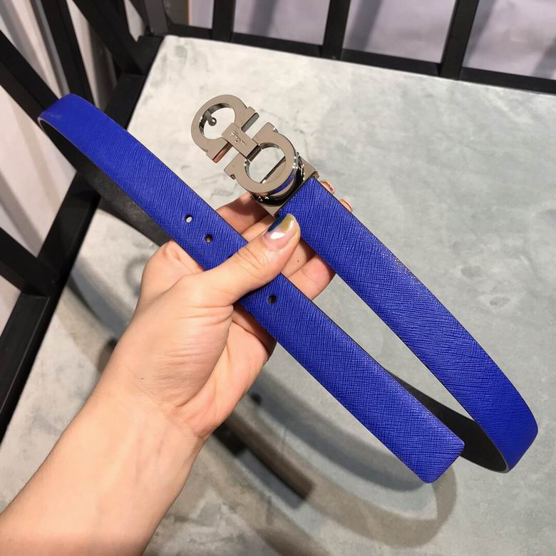 Ferragamo Belt 25mmx95x110cm 7D (4)