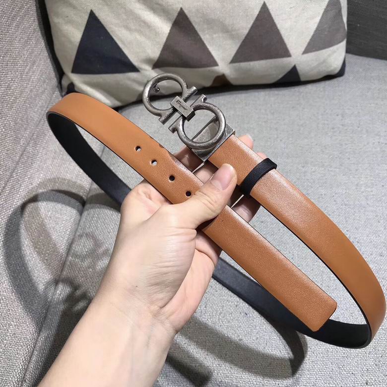 Ferragamo Belt 25mmx95x110cm 7D (4)