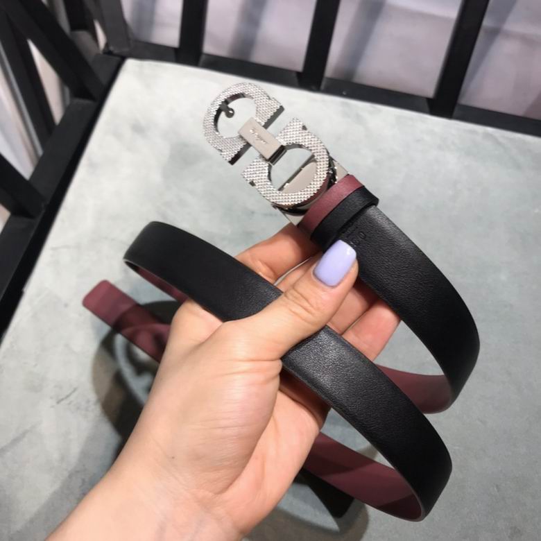 Ferragamo Belt 25mmx95x110cm 7D (4)