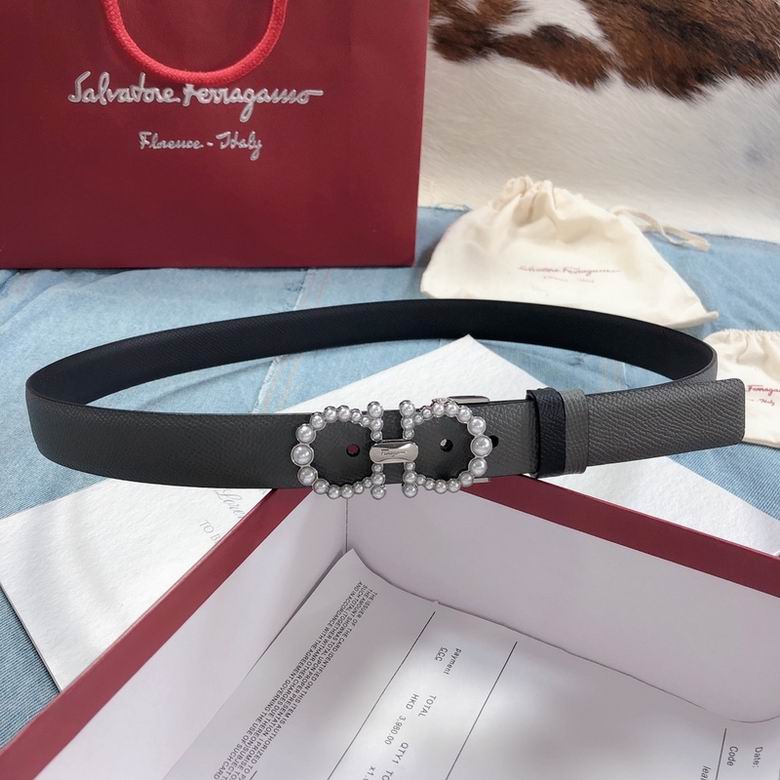 Ferragamo Belt 25mmx95x110cm 7D (4)