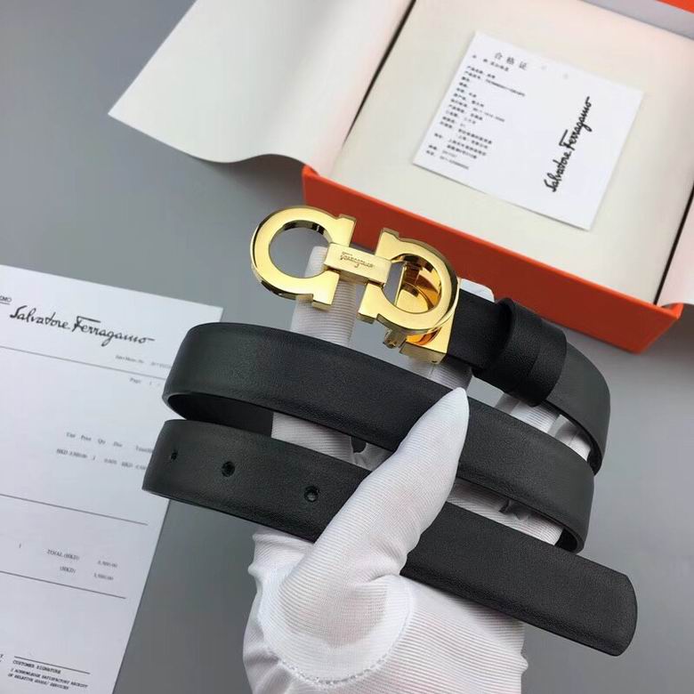Ferragamo Belt 25mmx95x110cm 7D (5)