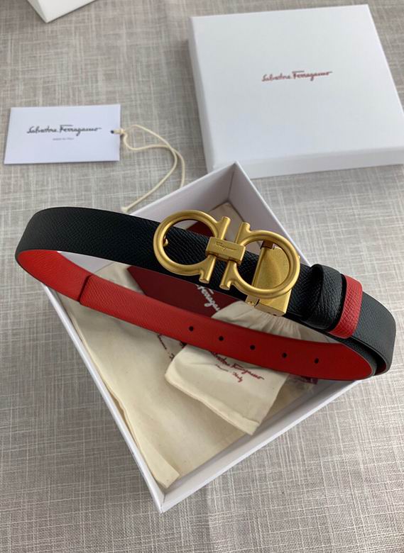 Ferragamo Belt 25mmx95x110cm 7D (5)