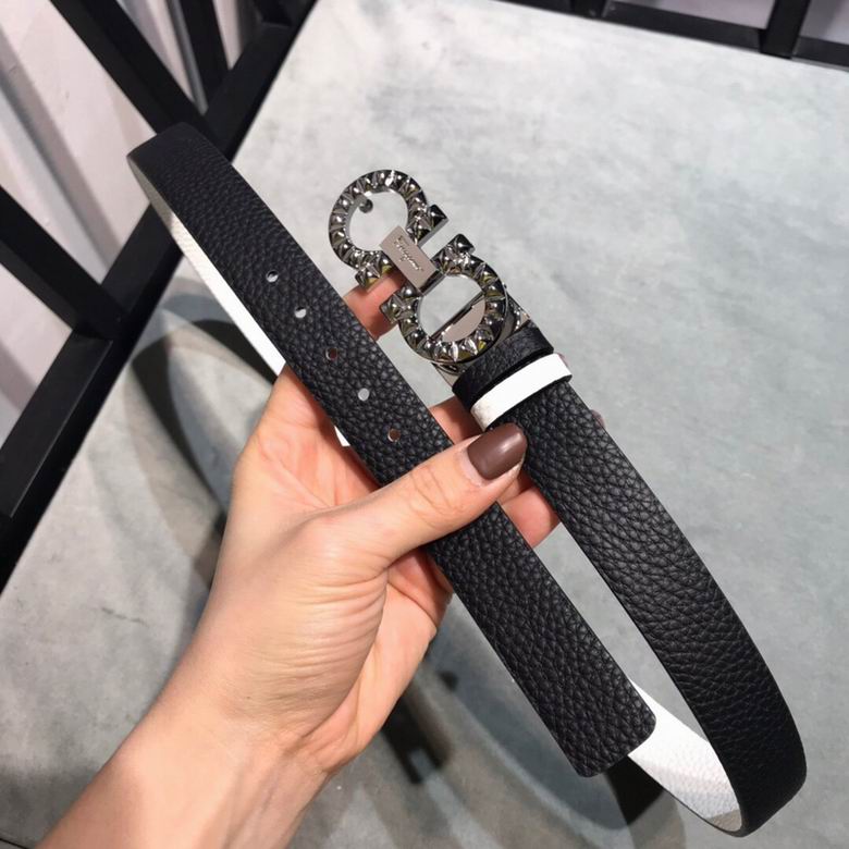 Ferragamo Belt 25mmx95x110cm 7D (5)