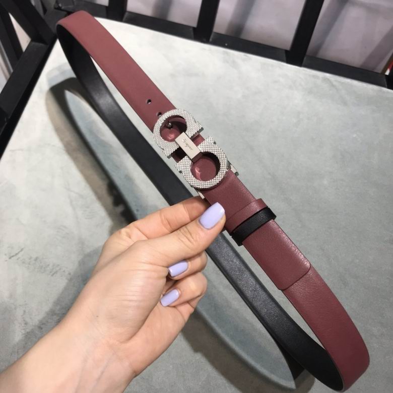 Ferragamo Belt 25mmx95x110cm 7D (5)