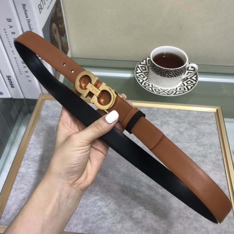Ferragamo Belt 25mmx95x110cm 7D (5)
