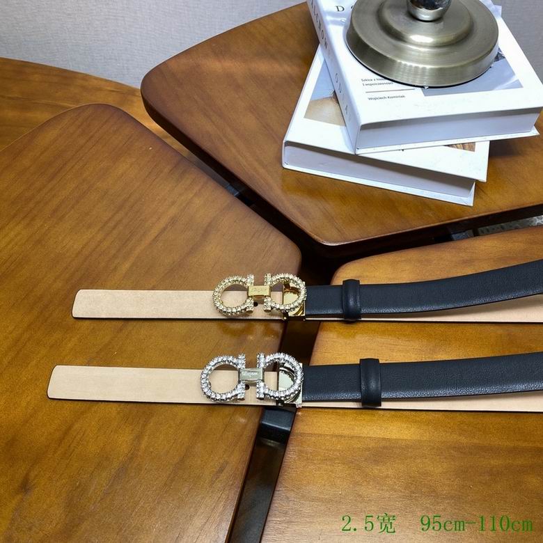 Ferragamo Belt 25mmx95x110cm 7D (5)