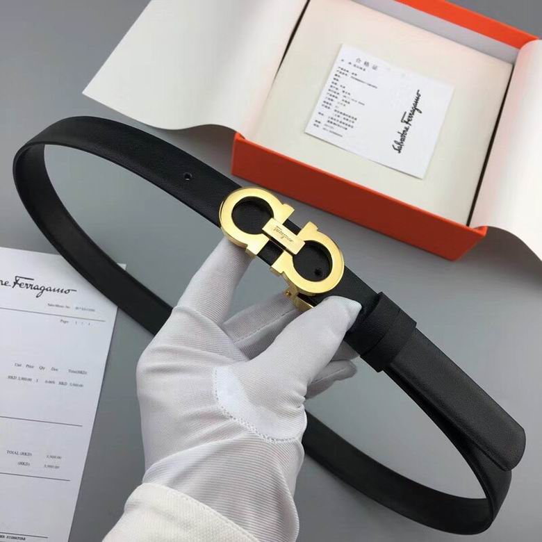 Ferragamo Belt 25mmx95x110cm 7D (6)