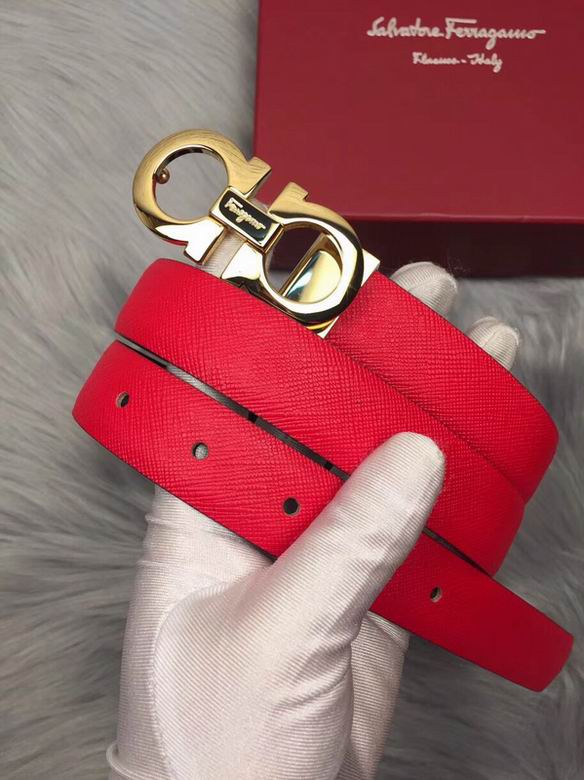 Ferragamo Belt 25mmx95x110cm 7D (6)