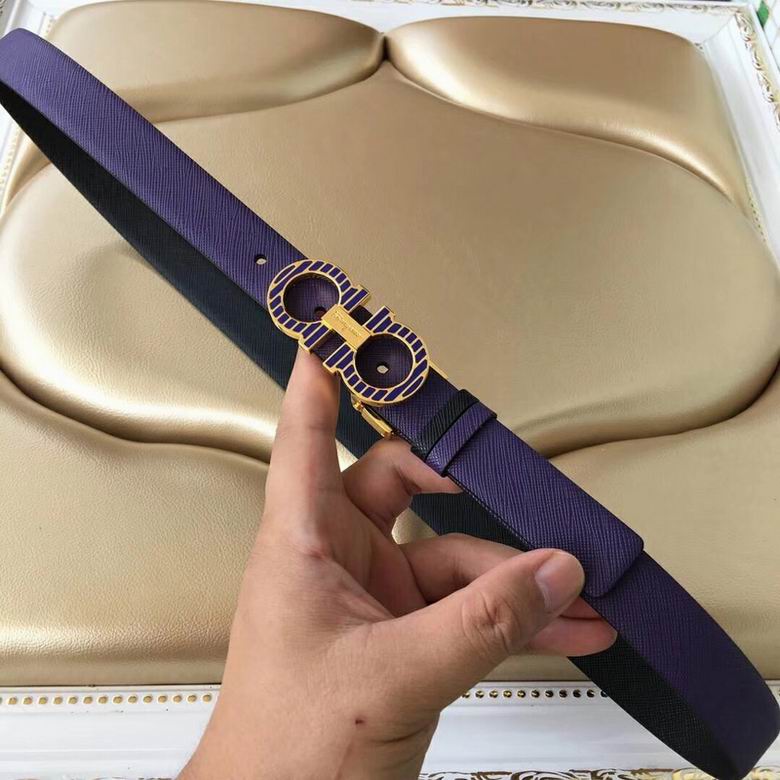 Ferragamo Belt 25mmx95x110cm 7D (6)