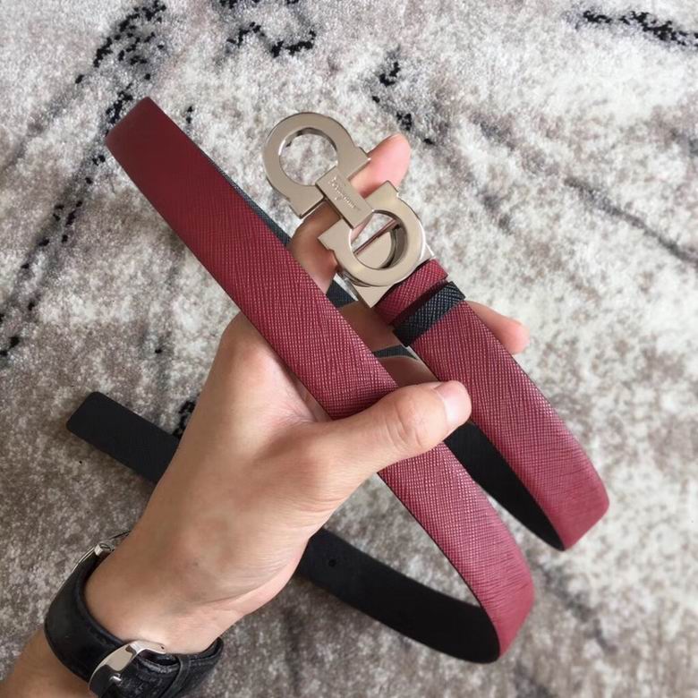 Ferragamo Belt 25mmx95x110cm 7D (6)