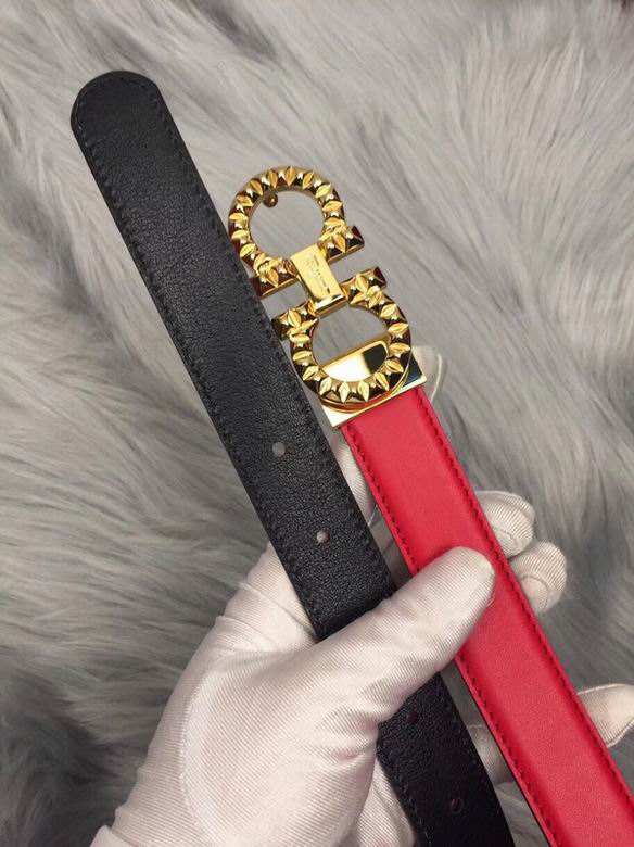 Ferragamo Belt 25mmx95x110cm 7D (6)