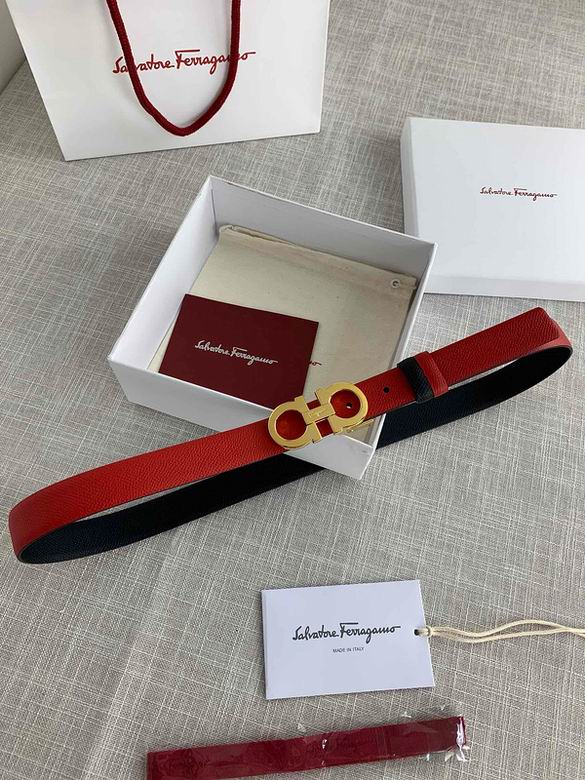Ferragamo Belt 25mmx95x110cm 7D (6)