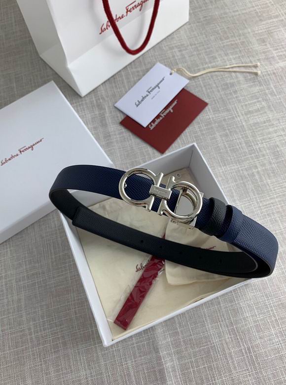 Ferragamo Belt 25mmx95x110cm 7D (6)