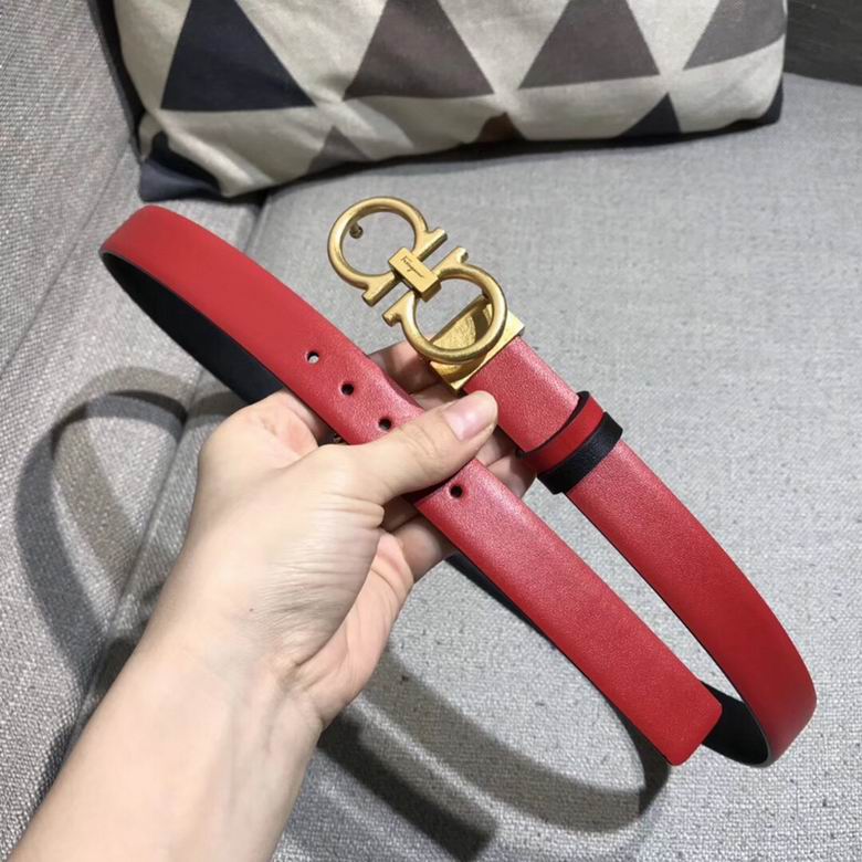 Ferragamo Belt 25mmx95x110cm 7D (6)