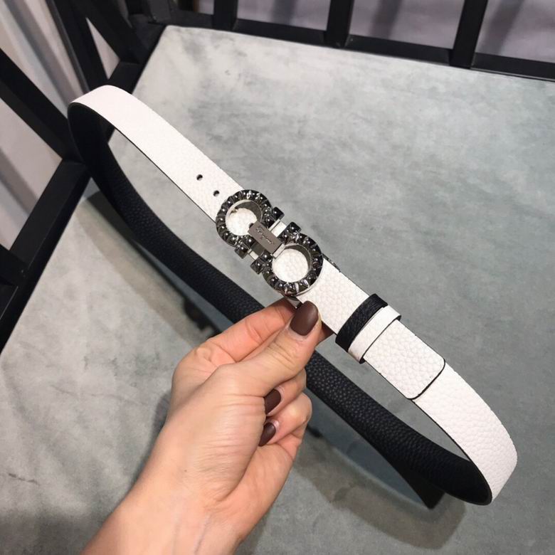 Ferragamo Belt 25mmx95x110cm 7D (6)