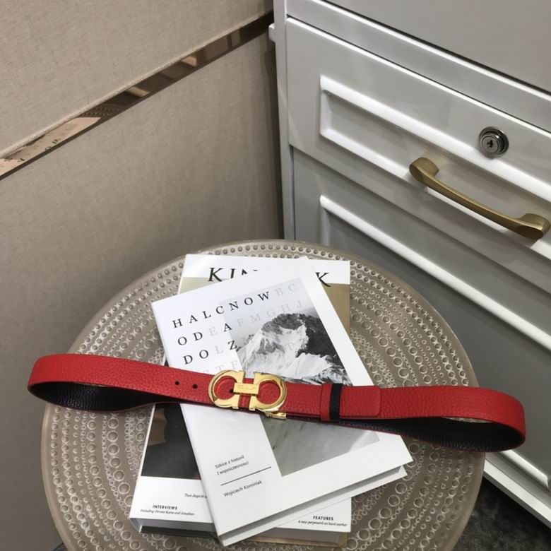 Ferragamo Belt 25mmx95x110cm 7D (6)