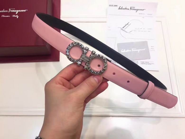 Ferragamo Belt 25mmx95x110cm 7D (7)