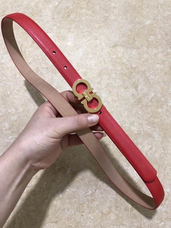 Ferragamo Belt 25mmx95x110cm 7D (7)