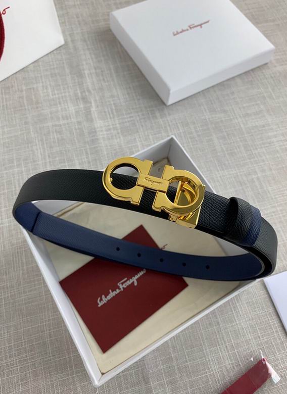 Ferragamo Belt 25mmx95x110cm 7D (7)