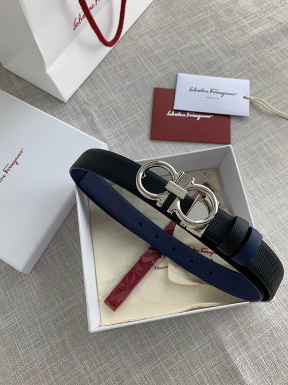 Ferragamo Belt 25mmx95x110cm 7D (7)