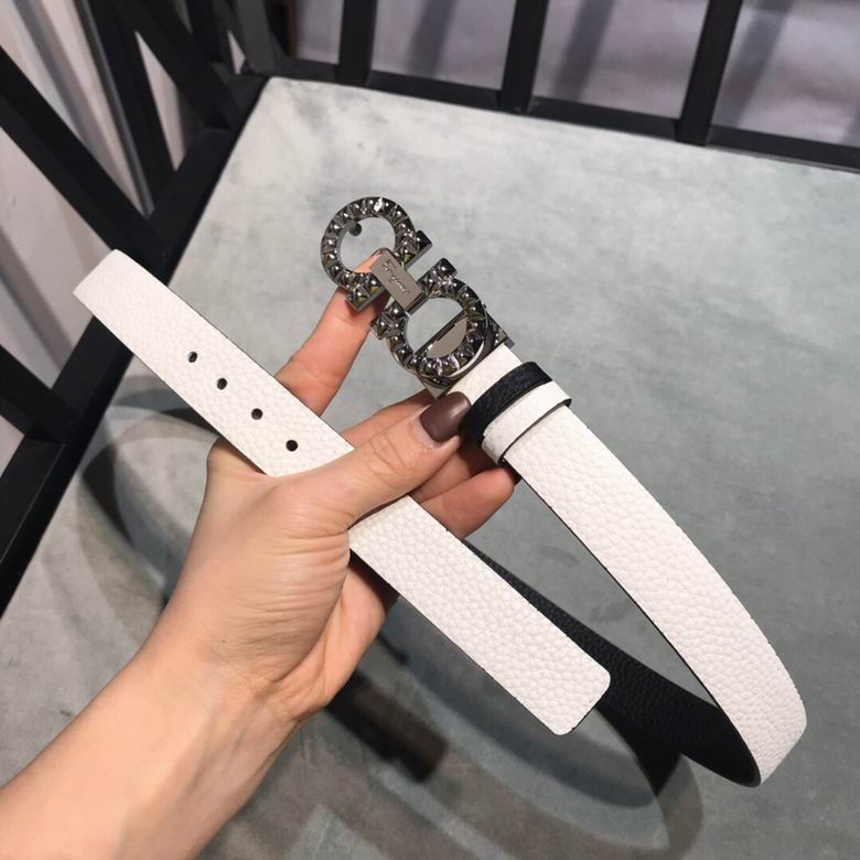 Ferragamo Belt 25mmx95x110cm 7D (7)