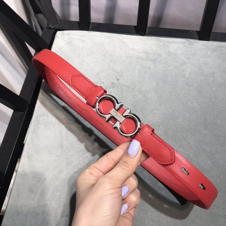 Ferragamo Belt 25mmx95x110cm 7D (7)